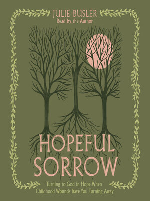 cover image of Hopeful Sorrow